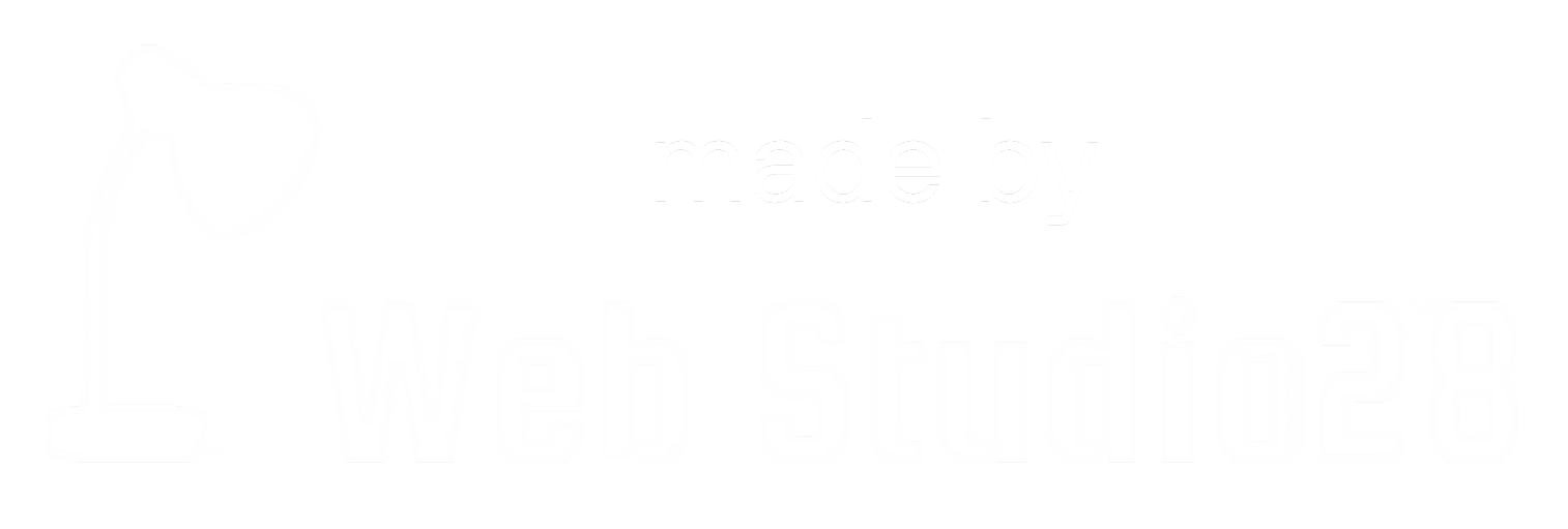 Този сайт е изработен от WebStudio28